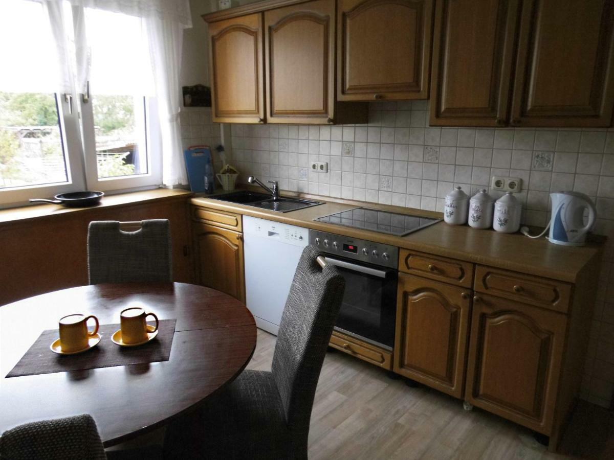 Dein Zuhause Auf Zeit Lejlighed Heringen  Eksteriør billede