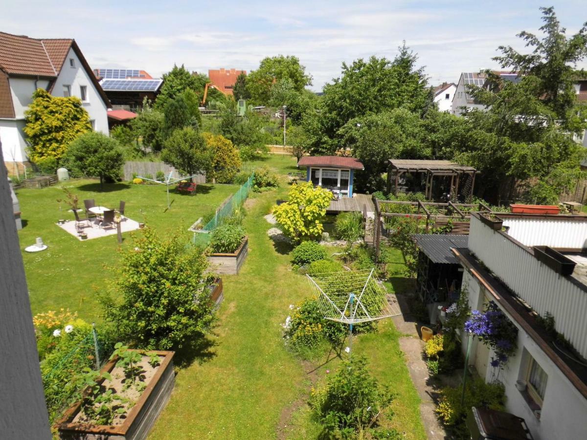 Dein Zuhause Auf Zeit Lejlighed Heringen  Eksteriør billede